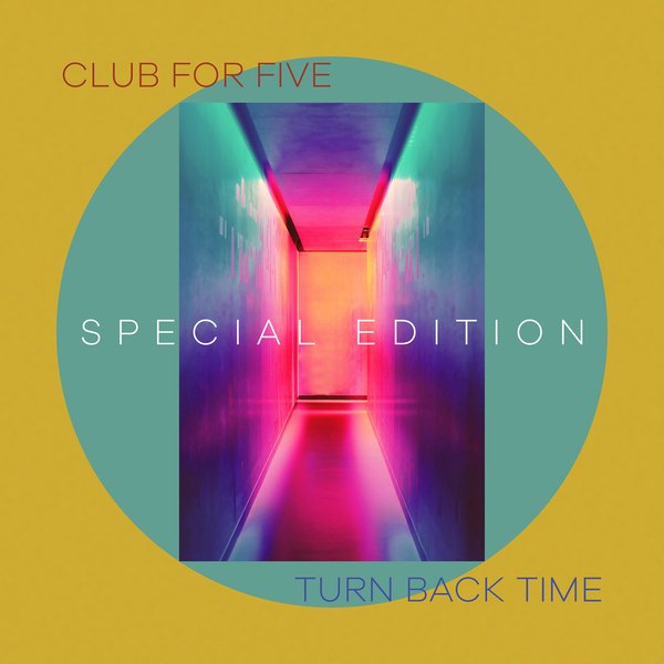 Turn Back Time (Special Edition) CD (2023)