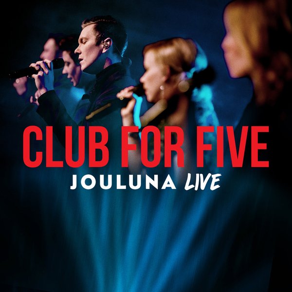 Jouluna Live CD (2018)